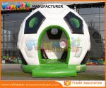 Commercial Inflatable Football Bouncer PVC Tarpaulin Soccer Inflatable Bounce
