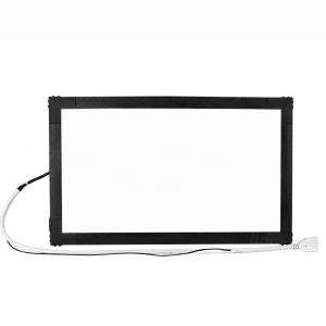 China 15.6 Inch SAW Touch Screen 10ms Fast Response Time For Displays wholesale