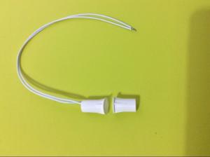 China Recessed door switch sensor in ABS Housing in Size Diam.11*17mm wholesale