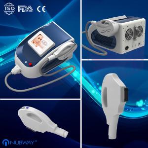 China IPL+RF+E-light Remove Freckle / Laser Hair Removal Professional Equipment wholesale