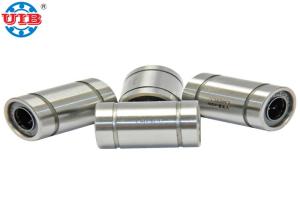 China Chrome Steel Gcr15 30mm Linear Motion Ball Bearing LME 30UU With Slide Bushing wholesale