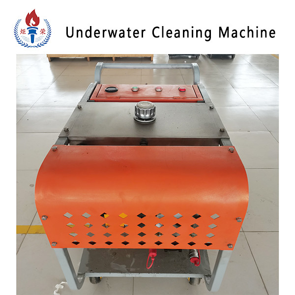 Electric/Gasoline Underwater Cleaning Tray Max Flow 31L/Min