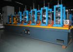 Straight Seam Stainless Steel Pipe Mill Production Line
