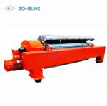 Lab Decanter Type Centrifuge Crude Olive Oil Tricanter Continuous Auto