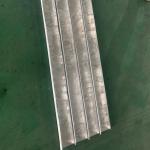 CU Drywall Galvanized Sheet 0.4mm Stud And Track Roll Forming Machine