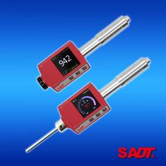 China Leeb Metal Housing Hardness Tester Digital Oled High Contrast Color Display wholesale