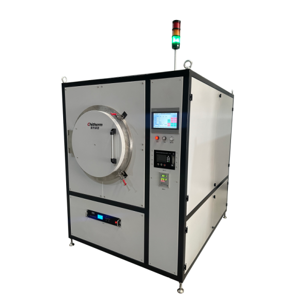 High-Performance Vacuum Muffle Furnace for Material Process Testing in Nitrogen or Vacuum Environments