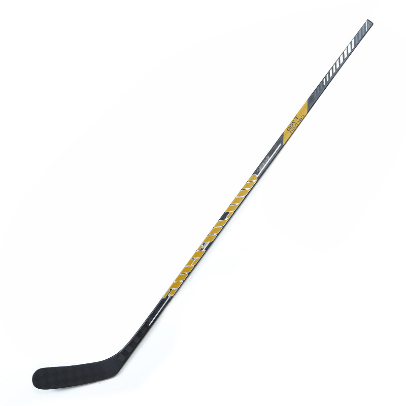 Lightweight Carbon Fiber Hockey Stick Custom Logo For Training