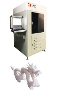 China Stereolithography 3D Laser Printing Machine 240ACV 3d Printer Plastic wholesale