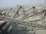 Stone crushing plant for soft materials on sale