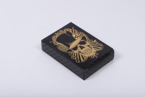 China Customized Game Playing Card Gift Box Case Matte Finish on sale