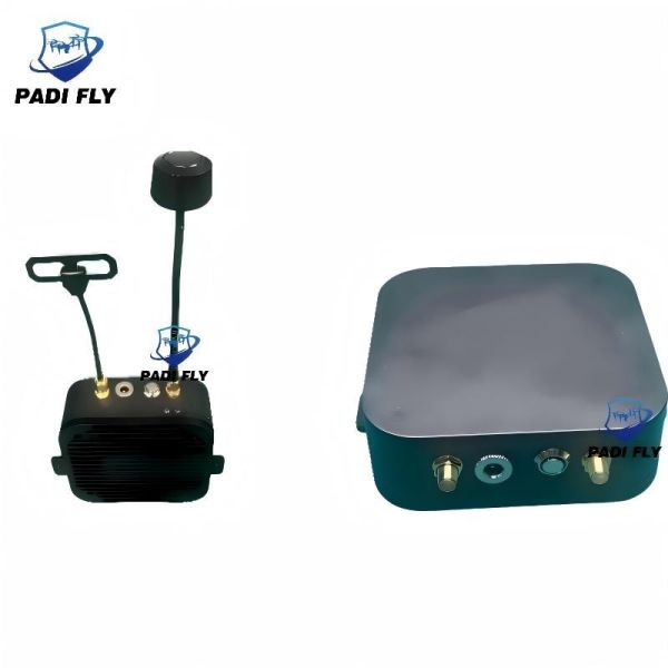 Portable UAV Simulator Multiple Drone Target Simulation Equipment for Testing and Training