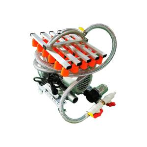China Customizable Capacity Vacuum Egg Lifter 30 Eggs/Batch 304 Stainless Steel wholesale