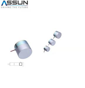 China 7.5W Miniature Electromagnetic Brake 42mm Diameter 35mm Thickness wholesale