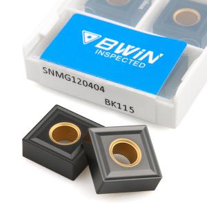 China Tugnsten Carbide Lathe Insert SNMG120408 Lathe Tool Inserts Snmg120412 120404 wholesale