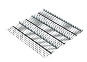 China High Strength Rib Lath Mesh Great Plaster Bonding Capacity wholesale