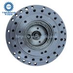 VOE 14573820 EC140 Excavator Travel Device Travel Gearbox Reduction