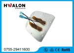 High Efficiency PTC Thermal Resistor Ceramic Heater Element Stainless Steel