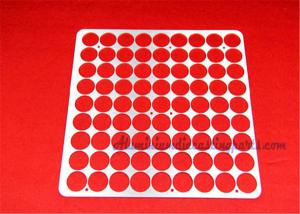 China 22mm Inner Circle Metal Stamping Parts Aluminum Stamping LED Holder wholesale