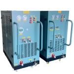 WFL16 oil less 5HP large refrigeration equipment refrigerant recovery charging