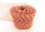316 Knitted Stainless Steel Mesh Corrugated / Flat For Demister