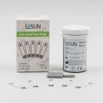 Uasure Uric Acid Test Strips