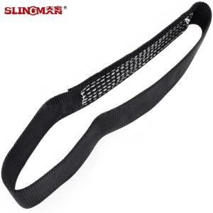 China 44mm Endless Flat Nylon 8000kg Shock Absorber Straps wholesale