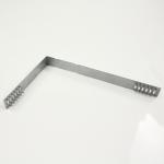 Galvanized Steel Stud Plate Ties Fastening In High Wind Areas