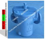 IMPA872007-JIS 5K-100A- LA-TYPE host sea water pump inlet right-angle cylindrica