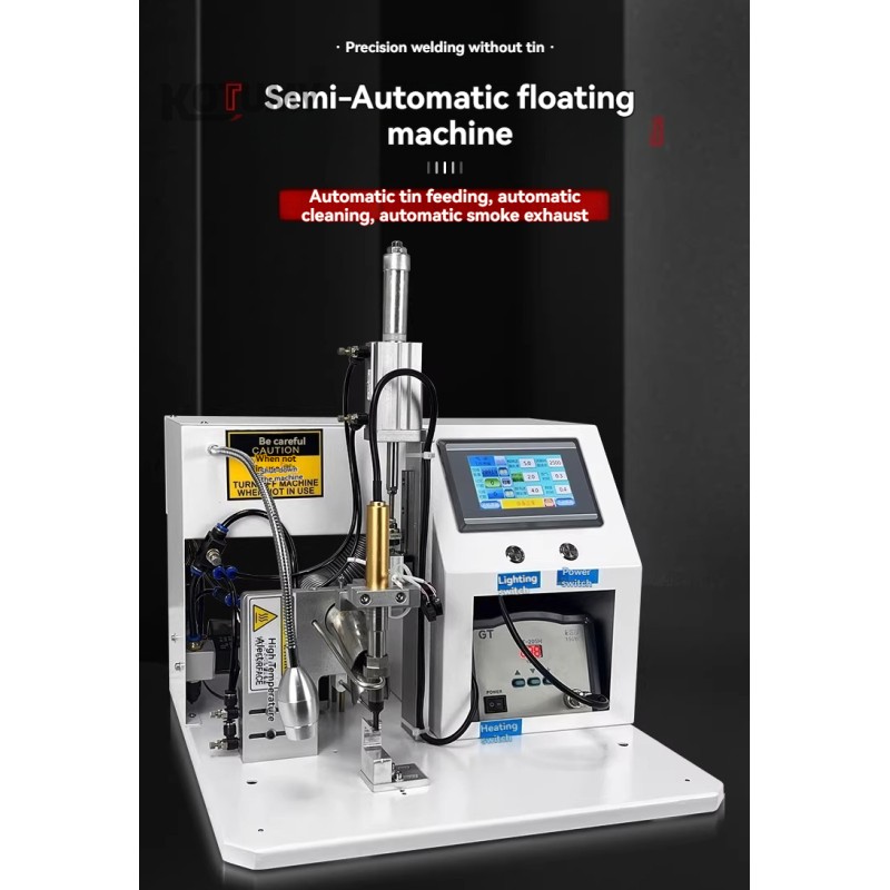 Multi Functional Precision Soldering Machine, Aviation Plug PCB Board Soldering Light Strip Soldering Machine