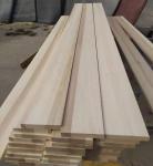 Moisture Content 8%-12% Finished Paulownia Timber for Total Solution Project