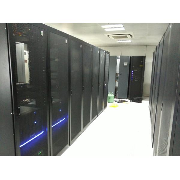 Network Cabinet Precision Air Conditioner Multi Function Air Cooler Type