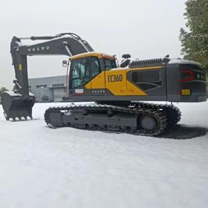 China Second-hand Volvo EC360 Digger Heavy Convenient Construction Machinery In Stock wholesale