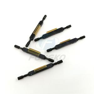 China FTTH 0.25mm Fiber Optic Fast Connector , 0.9mm Mechanical Fiber Splice wholesale