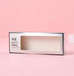 Custom Folding Empty Packaging Boxes For Nail Polish Oil Cosmetics Paper Box