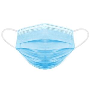 China Anti Dust Disposable Face Mask Filter 3 Layer Face Mask Add Anti Splash Mask wholesale
