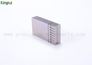 China OEM Precision EDM Spare Parts with Full Inspection And DLC Coating wholesale