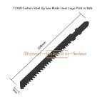 T234X Carbon Steel Jig Saw Blade Laser Logo Print in Bulk,Reciprocating