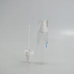 PP Material 24-410 Mist Spray 100ml Small Travel Packaging Bottle for On-the-go