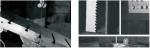 70m/Min Automatic Metal Saw , 2.2kw Industrial Metal Band Saw