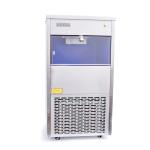 100Kg Per Day Energy Saving Stainless Steel Snowflake Ice Machine for Home 500