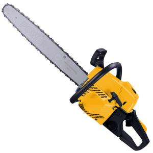 China 52CC 18&quot; / 22&quot; Gas Powered Chain Saw , Big Powered gasoline Chainsaw wholesale