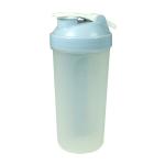 BPA Free Shaker Water Bottle With 7 Day Pill Case
