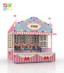 Drop Balls Balloon Carnival Game Booth For Indoor Outdoor Activity