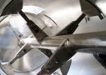 Dust Proof High Shear Blender , Dry Mortar Mix For Construction Dry Powdery