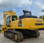 Used Komatsu PC400-8 40 Ton Excavator with Original Hydraulic Pump in Good