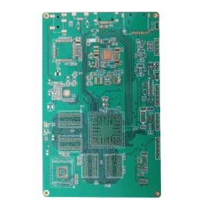 China Multilayer PCBs Rigid FR4 PCB Electronic PCBA Manufacturer in China wholesale
