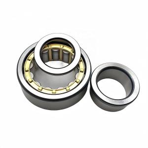 China 120*260*55mm NUP324EM Cylindrical Roller Bearing NUP324ECM for and Chrome Steel Gcr15 wholesale