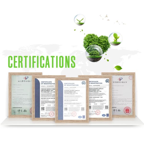H13 Air Purifier Replacement Filter with Customized Size and Eco-Friendly Composite Design