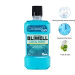 500ML Mint Mouthwash Antiseptice Sugar Free Fluorid Liquid Mouth Wash
